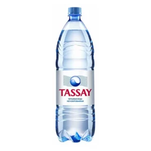 Вода TASSAY негазиров. 1,5 л.