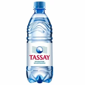 Вода TASSAY негазиров. 0,5 л.