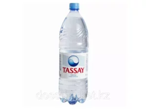 Вода TASSAY негазиров. 1,0л