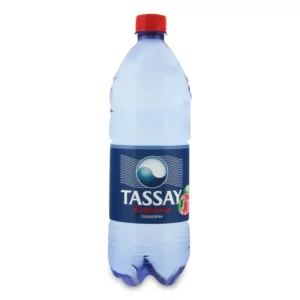 Напиток TASSAY негазиров. 1 л со вкусом клубники