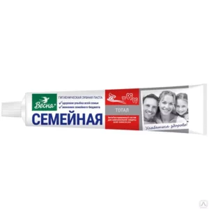 З/паста Семейная Тотал 90г