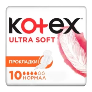 Прокладки Kotex Ultra Normal №10 4к