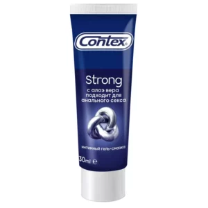 Гель-смазка CONTEX STRONG 30 мл