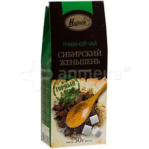 Сибирский женьшень травяной чай 30 г