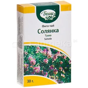 Солянка 30 г фито-чай