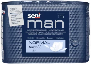 Прокладки «Seni Man Normal» №15 уролог