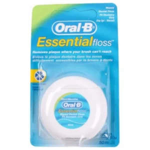 Зубная нить Oral-B Essentialfloss 50 м