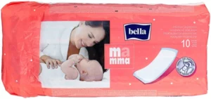 Прокладки Bella Mamma №10 п/родовые