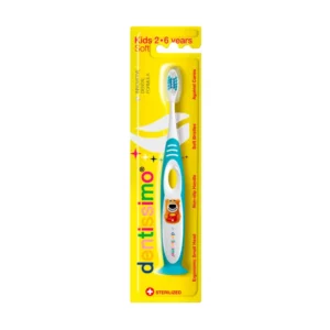 Зубная щетка Dentissimo Kids brush soft 2-6 years