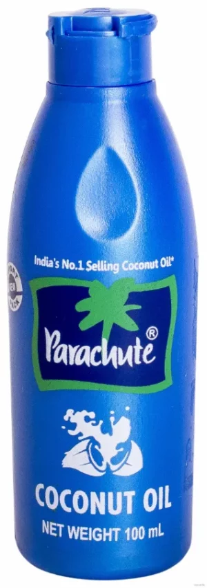 Кокосовое масло «Parashute Pure Coconut oil «100 мл фл