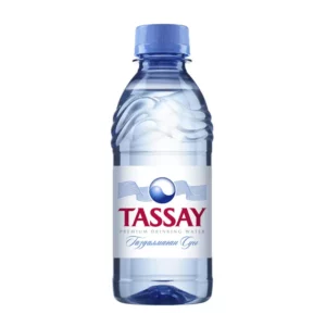 Вода TASSAY негазиров. 0,25 л.