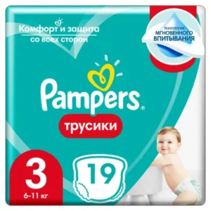 Трусики PAMPERS Pants Midi №19