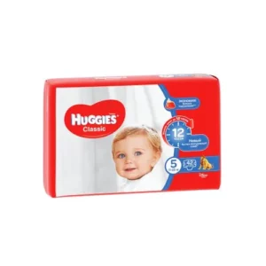 Подгузники Huggies Classic Jumbo 5 №42 (11-25 кг)