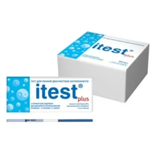 Тест для ранней диагностики Itest plus