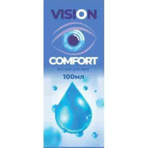 Раствор для линз Вижн Комфорт «Vision comfort» 100 мл