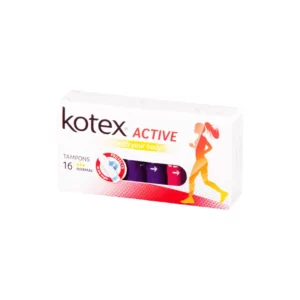 Тампоны Kotex Normal №16