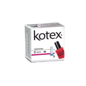 Тампоны Kotex Мini №8