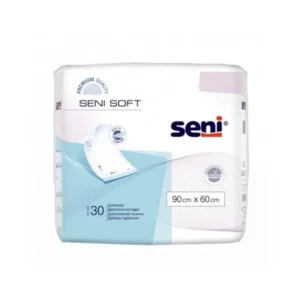 Пелёнки «Seni Soft» р.90*60 уролог №30 шт.