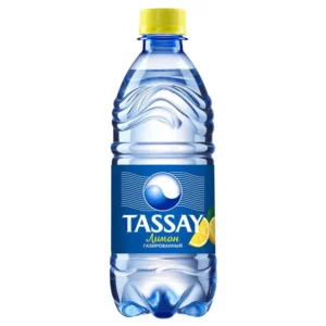 Напиток TASSAY негазиров. 0,5 л со вкусом лимона