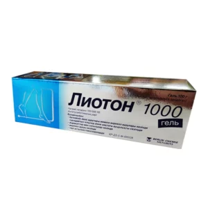 Лиотон® 1000 гель100 г