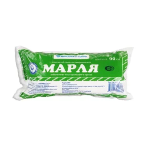 Марля мед. 5м*90см №1