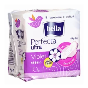 Прокладки Bella Perfecta Ultra violet deo fresh №10