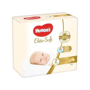 Подгузники Huggies Elite Soft (2) Conv (4-6кг) №25