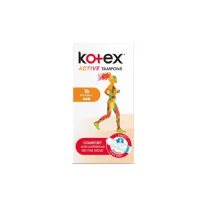 Тампоны Kotex Active Normal №16