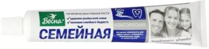 З/паста Семейная классическая 90 г